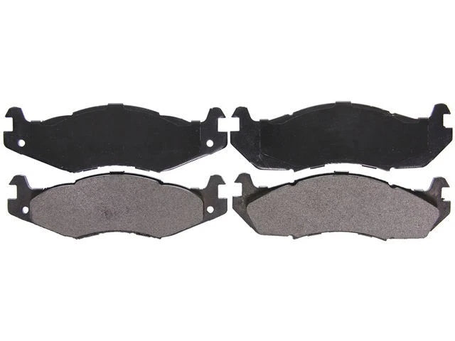 Brake Pad Set Front for Jeep CJ5 (1982–1983) 96721YBDK