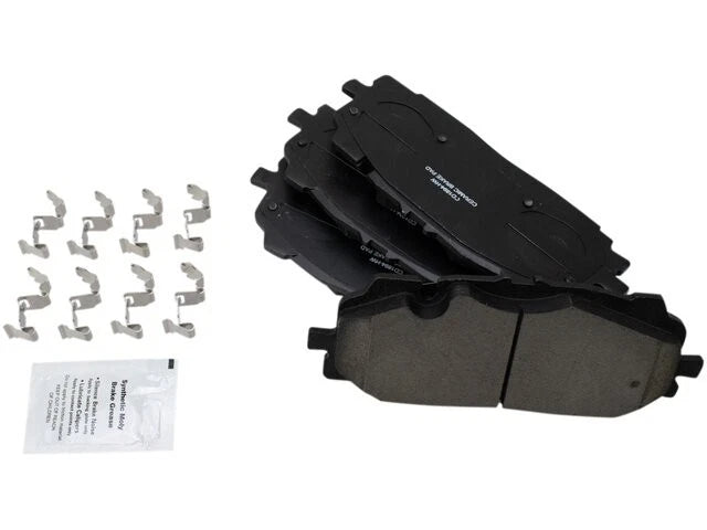 Brake Pad Set for Audi S4 (2018–2024) 19161RNKS