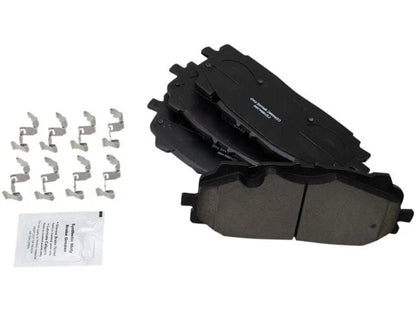 Brake Pad Set for Audi S4 (2018–2024) 19161RNKS