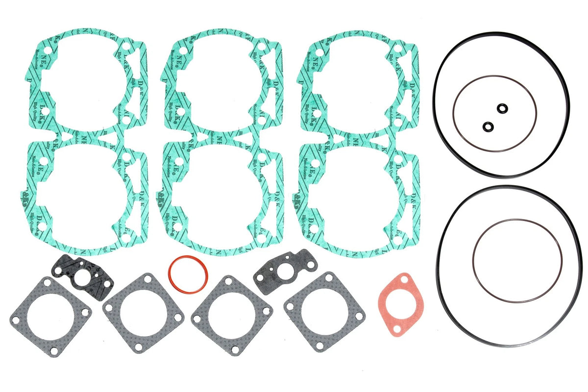 Top End Gasket Kit for Ski-Doo 670 Snowmobiles (1995–1996) 09-710293