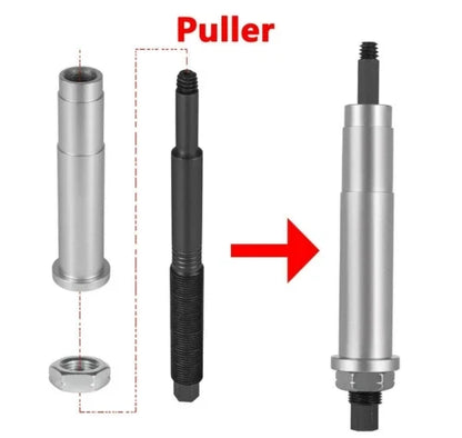 Spark Plug Remover Kit for Ford Triton 5.4L 3 Valve Engines (65600)