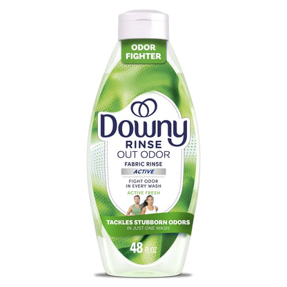 Downy Rinse & Refresh Laundry Odor Remover 48 Fl Oz (Pack of 1)