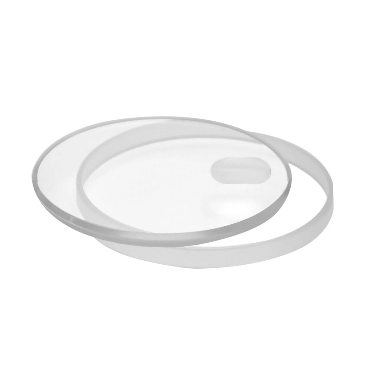Sapphire Watch Glass Crystal for 116610 (40mm) Replacement