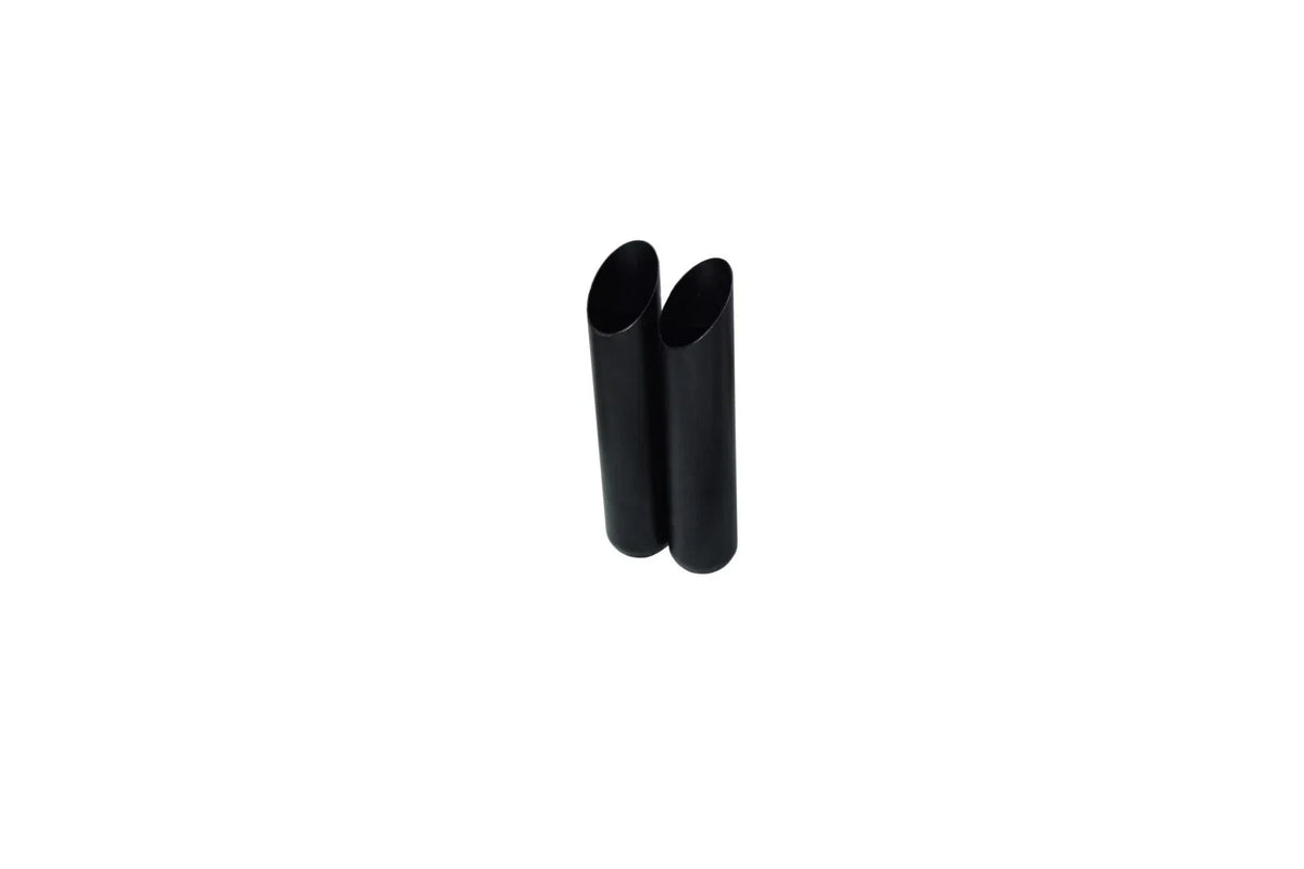 Dual Exhaust Kit for Chevy GMC C10 (1963–1972) Flowmaster Flow FX Black