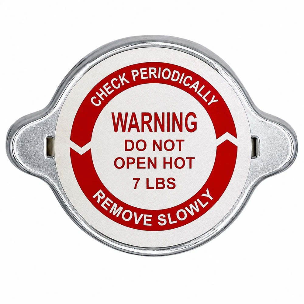 Radiator Cap for Massey Ferguson (Fits S.41517)
