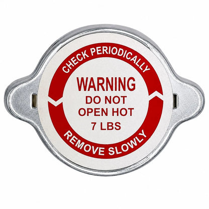 Radiator Cap for Massey Ferguson (Fits S.41517)