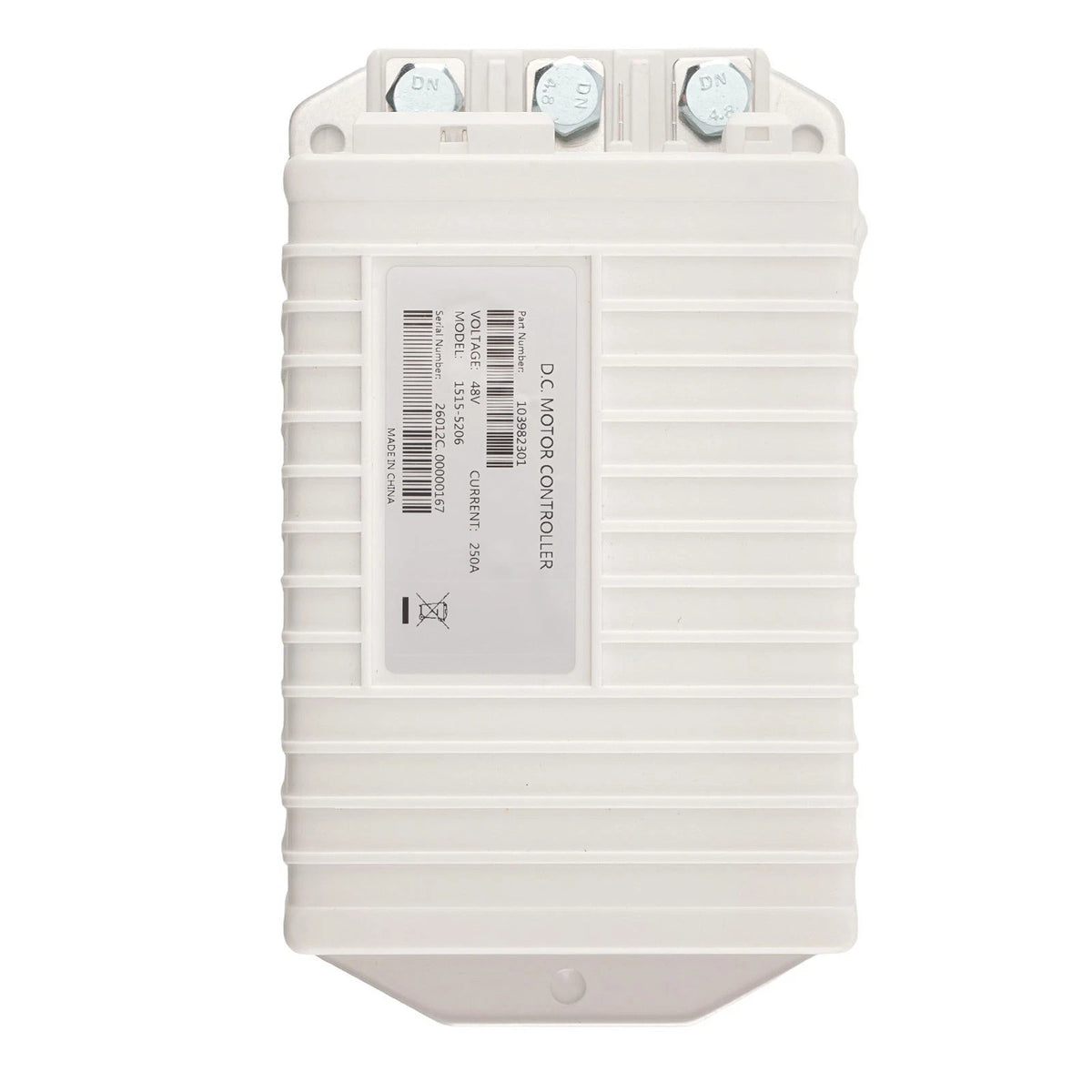 Controller for Club Car Precedent 2008+ (D05SCT, 1515-5206, 103982301)