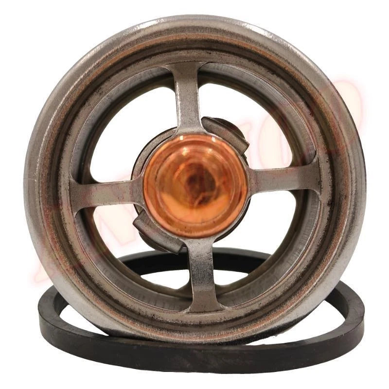 Thermostat and Gasket Kit for Caterpillar 3406E (No Years Specified)
