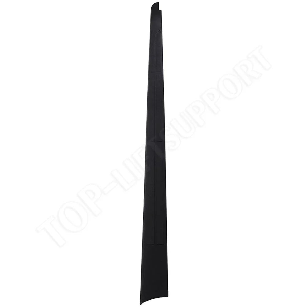 Set of 2 Bed Rail Caps for Toyota Tundra (2017–2020) Black Textured