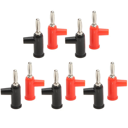 20Pcs 4mm Banana Plug Connector for Security