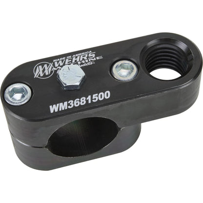 Clamp On Screw Jack Mount for Wehrs Machine (WM3681500) 1-1/2" Tube