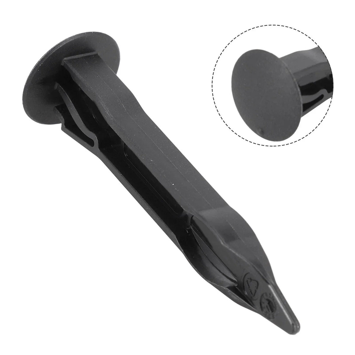 2 x Design Door Card Cover Clip for Mercedes A Class W169 W245 (2004���2012)