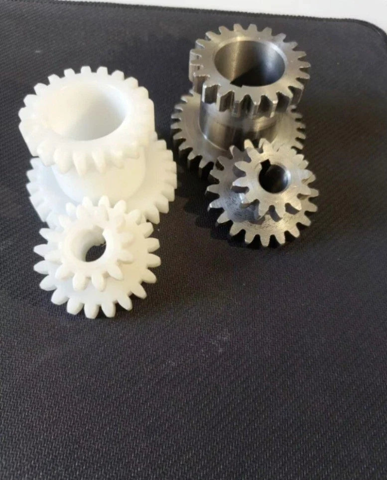 Transmission Duplicate Gear Set for Mini Lathe T29xT21 & T20xT12 (CJ0618, JET BD-6)