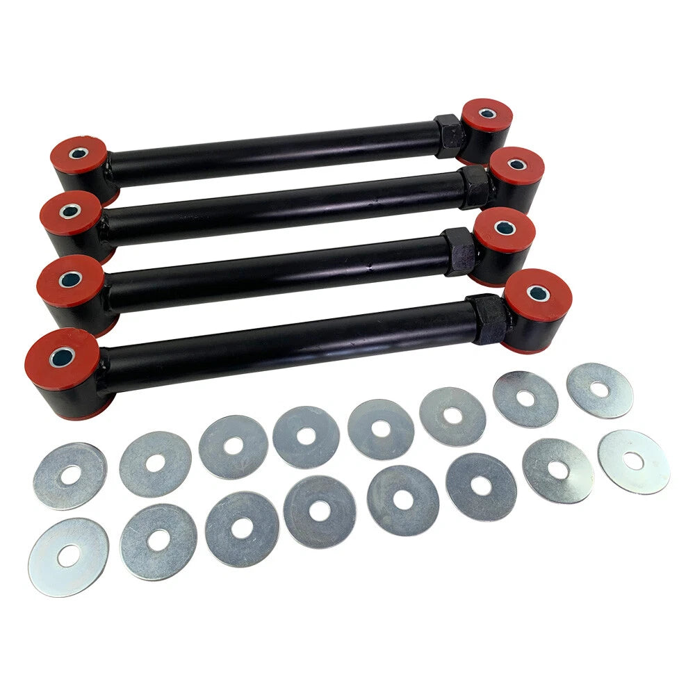 Adjustable Front Control Arms Kit for Dodge RAM 4x4 (1994–2009) - BS101241