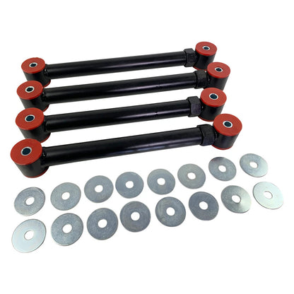 Adjustable Front Control Arms Kit for Dodge RAM 4x4 (1994–2009) - BS101241