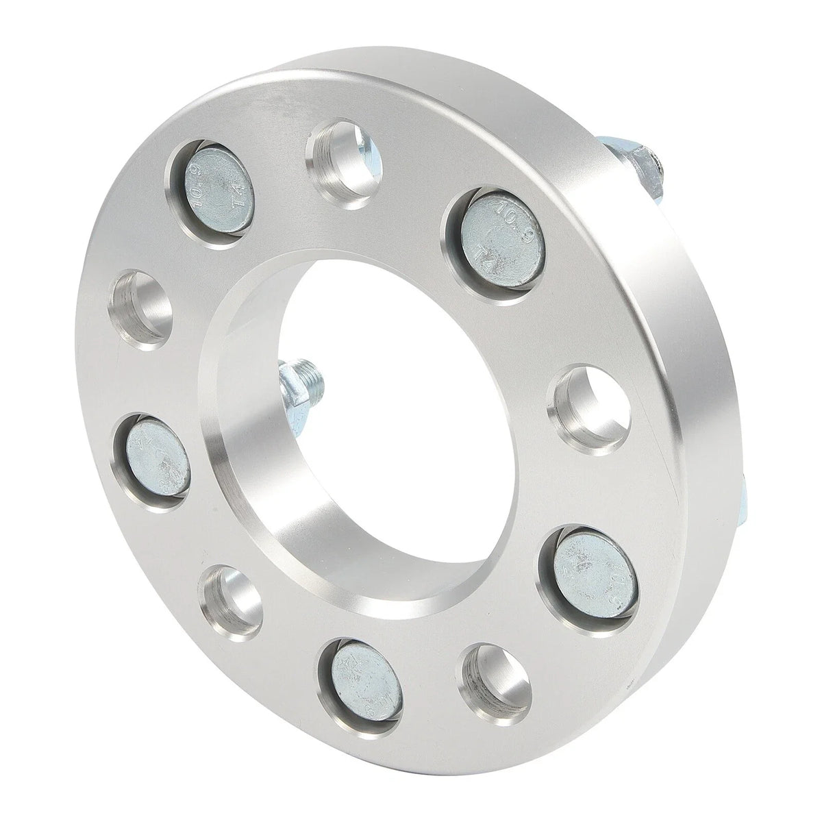 2X 1" Wheel Spacers for Ford Mustang Jeep Wrangler