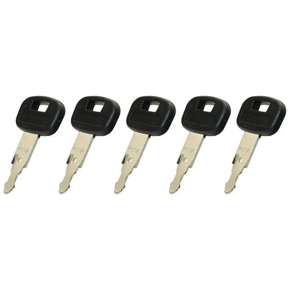 5X Key for Kubota Replaces 459A