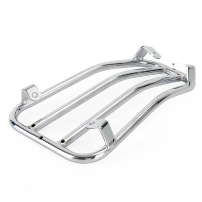 Chrome Floor Board Luggage Rack for Vespa Primavera Sprint 125 150 (2014–2023)