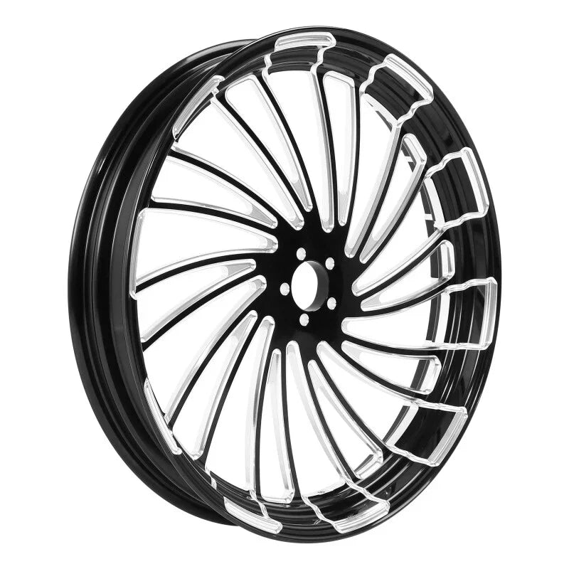 21" Front Fender Wheel Rim w/ Dual Disc Hub for Harley Road Glide (2008-2024)