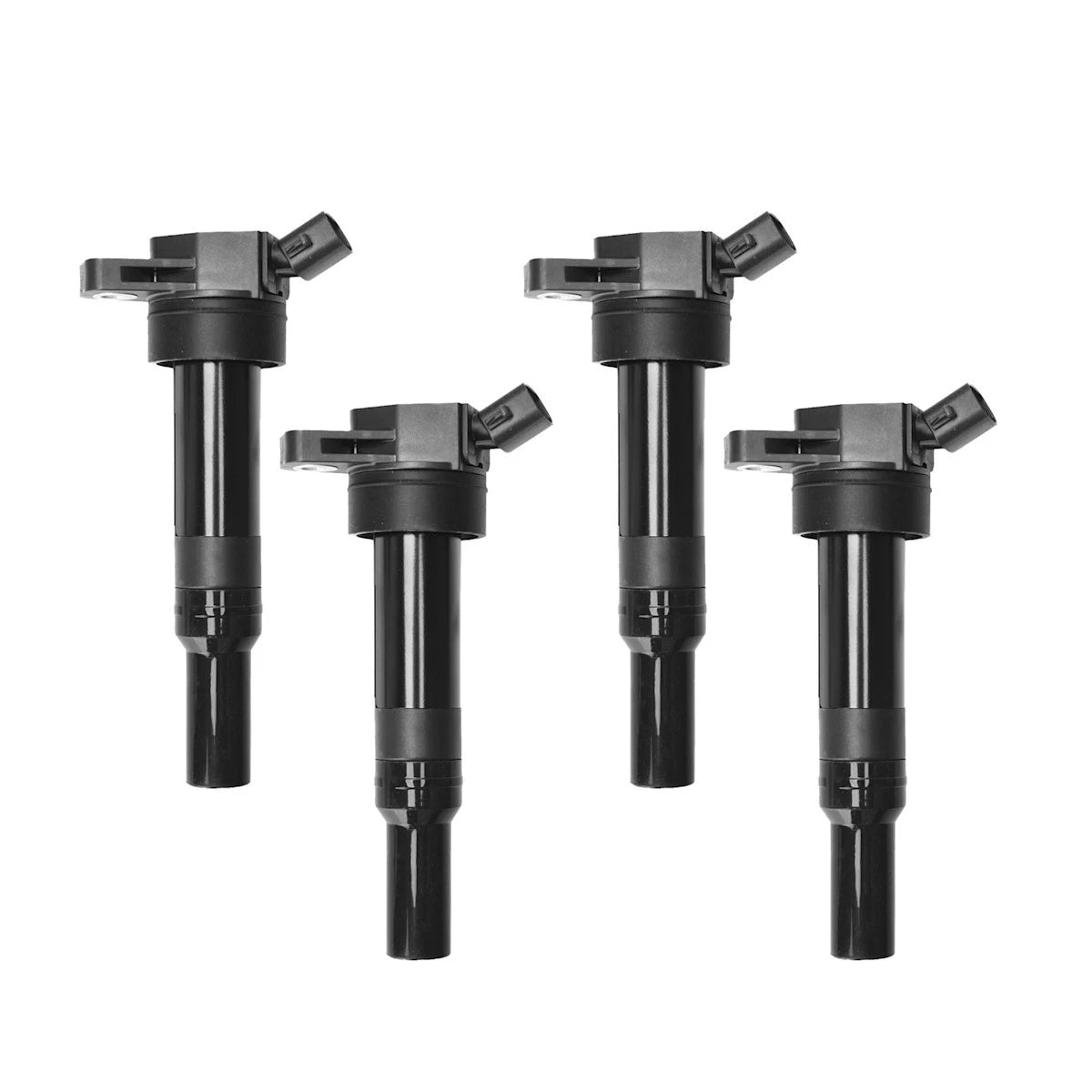 Set of 4 Ignition Coils for Hyundai Tucson Elantra GT (2011–2020) 7805-2166-04