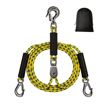 Quick Connector Tow Rope 2.4m for Tubing Boats (46cm)