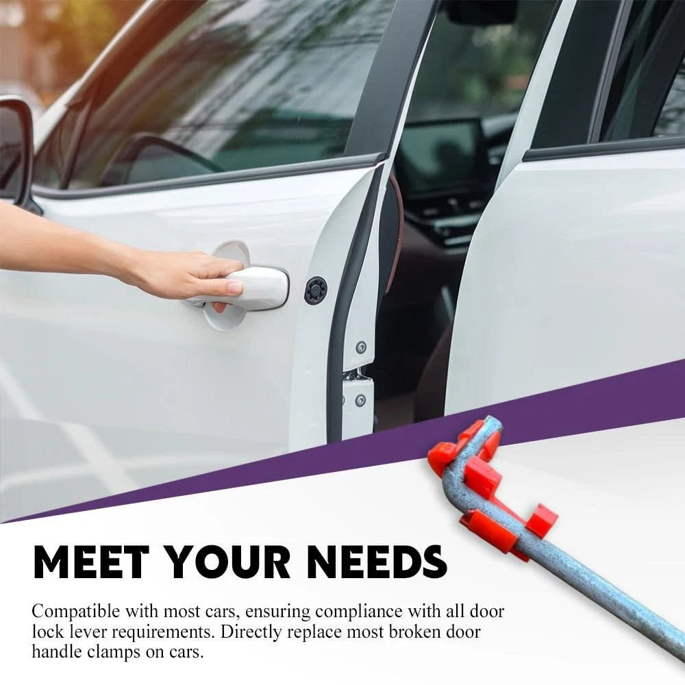 80PCS Door Lock Set for Automotive Applications (Various Colors)