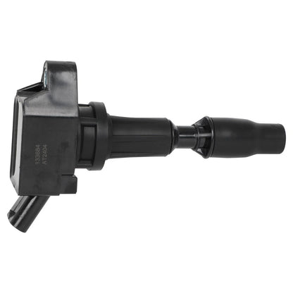 Set of 4 Ignition Coils & 4 Spark Plugs for Kia Optima Sportage