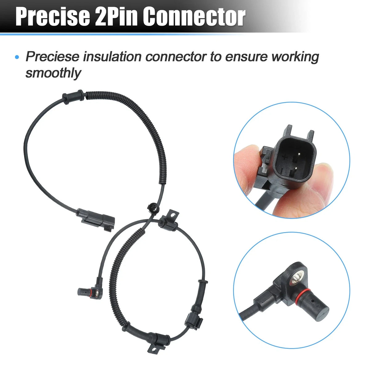 ABS Wheel Speed Sensor No.BC3Z2C204B for Ford F250 F350 (2011–2016)