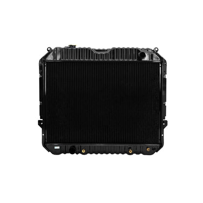 CSF Radiator for Ford Econoline Van E350 (1992–1996) 2277 P1448 CU1448