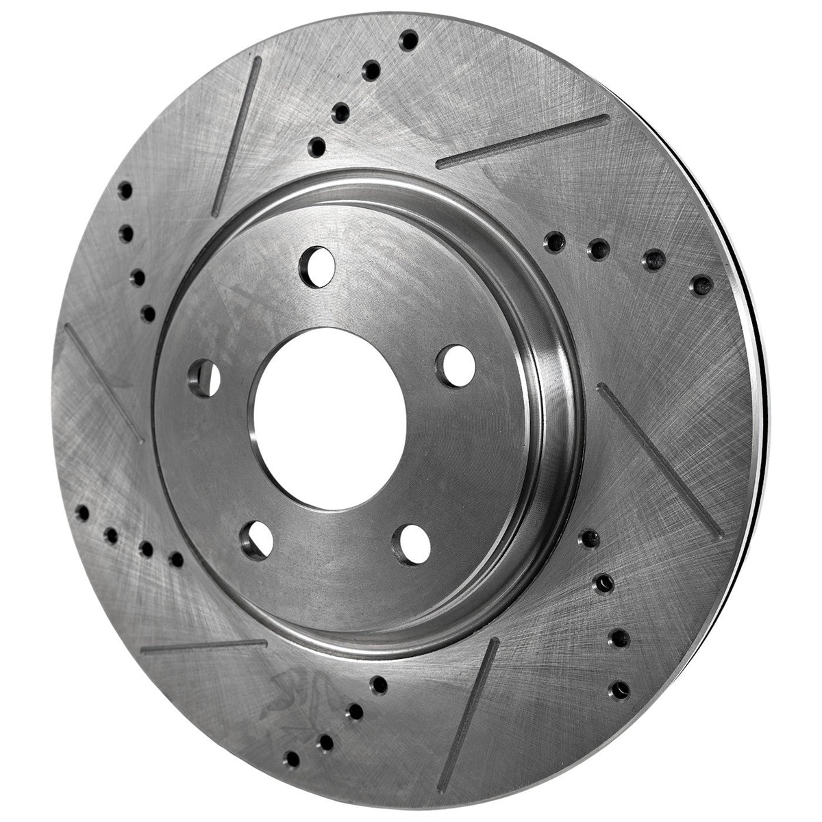 Brake Disc Rotors and Pads Kit for Nissan 370Z, Infiniti G37