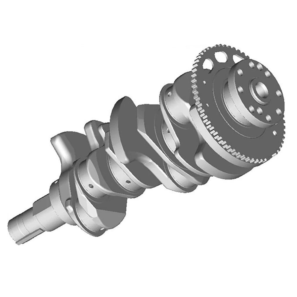ACDelco Crankshaft for Chevy Captiva (2012) OLX-ACD12661864-CL360A53