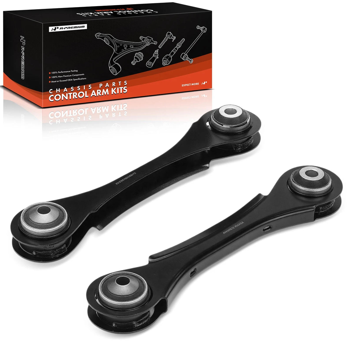 2X Control Arm for BMW 320i 328d xDrive (2012–2019) 33326792539 33326792540