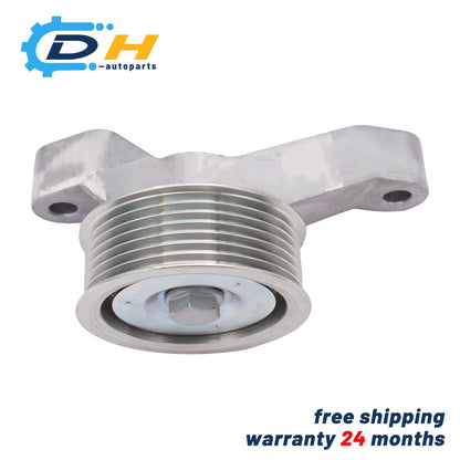 Idler Pulley with Bracket for Honda Accord Acura TSX (2009–2014) 31140RL5A00