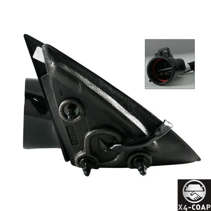 Set of 2 Door Mirrors for Ford Mercury Taurus Sable