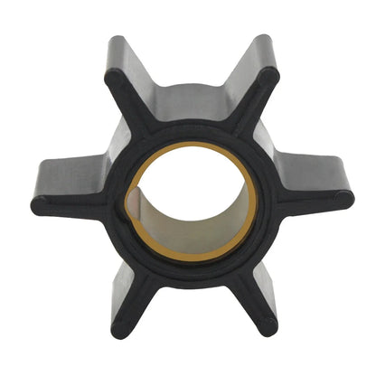 Water Pump Impeller w/ Key for Mercury Quicksilver Outboard (47-89980, 47-68988)