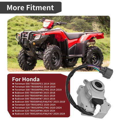 Final Drive Actuator Assy 41700-HR4-A21 for Honda Foreman Rubicon 500 (2014–2024)