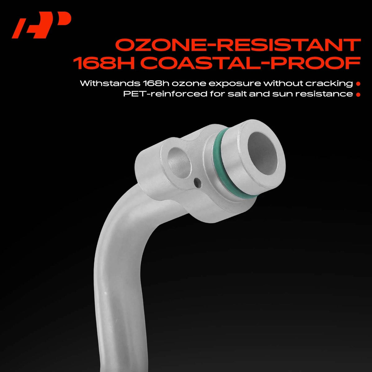 A/C Suction Line Hose Assembly for Nissan Altima (2013–2018) 924808J011, HA11196C