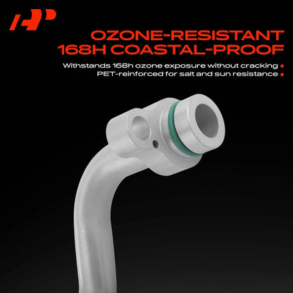 A/C Suction Line Hose Assembly for Nissan Altima (2013–2018) 924808J011, HA11196C
