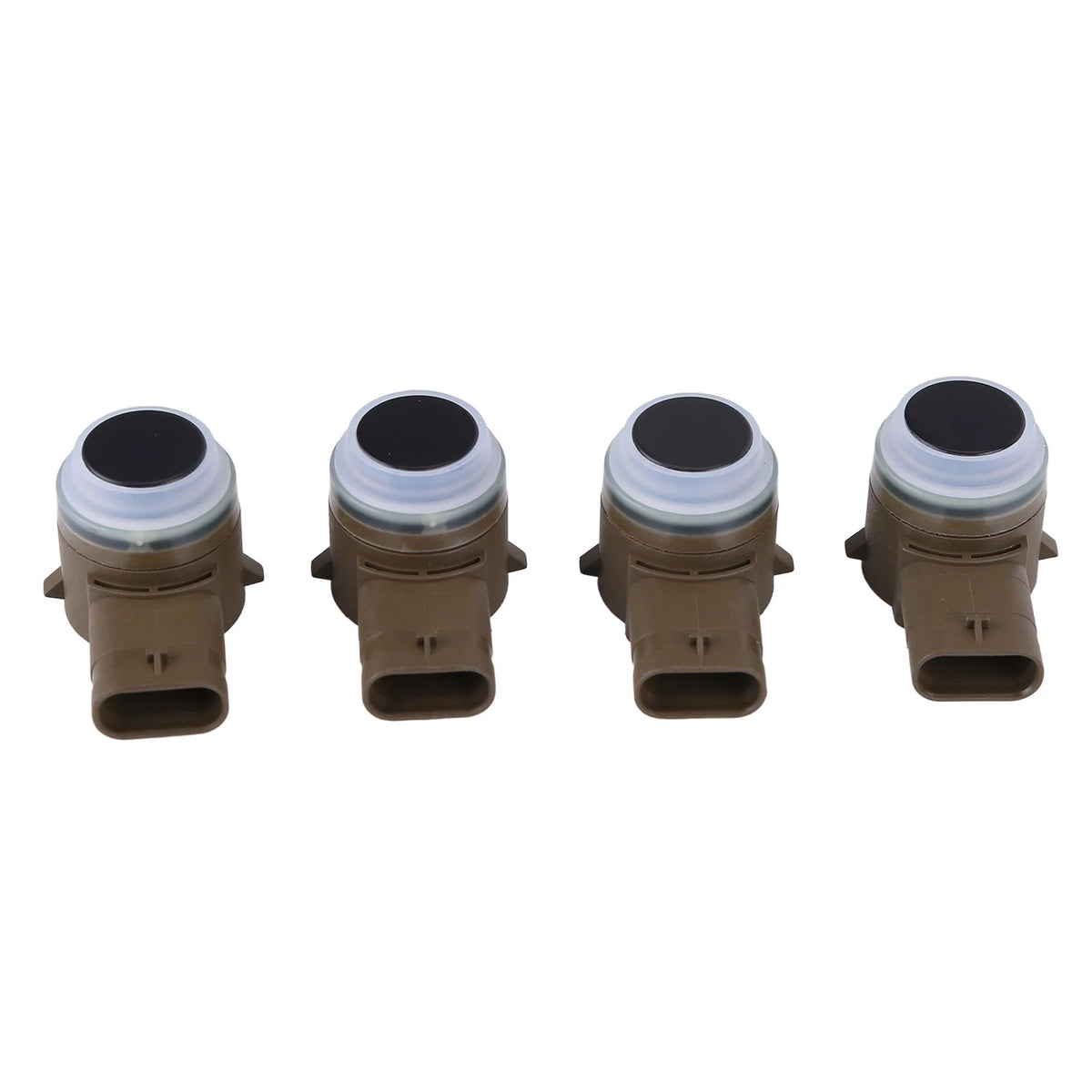 Set of 4 Parking Sensors for Ford Bronco F-150 (LU5Z15K859AAPTM)