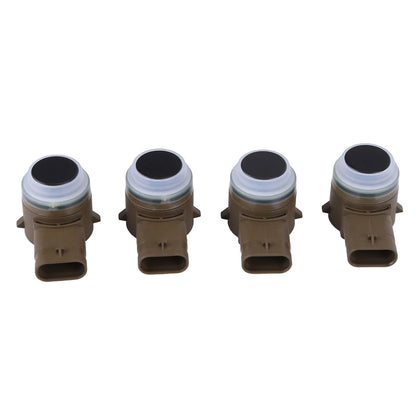 Set of 4 Parking Sensors for Ford Bronco F-150 (LU5Z15K859AAPTM)