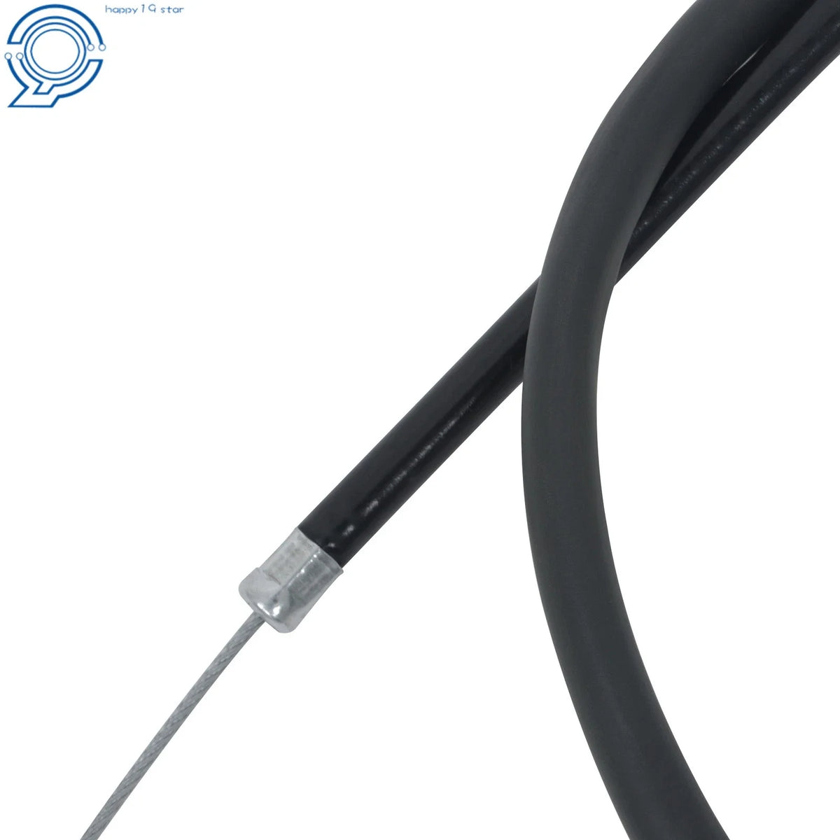 2 Throttle Cables for Honda CB1000C CB1000R CB650 CB650C CB750 CB750A (1983–1986)