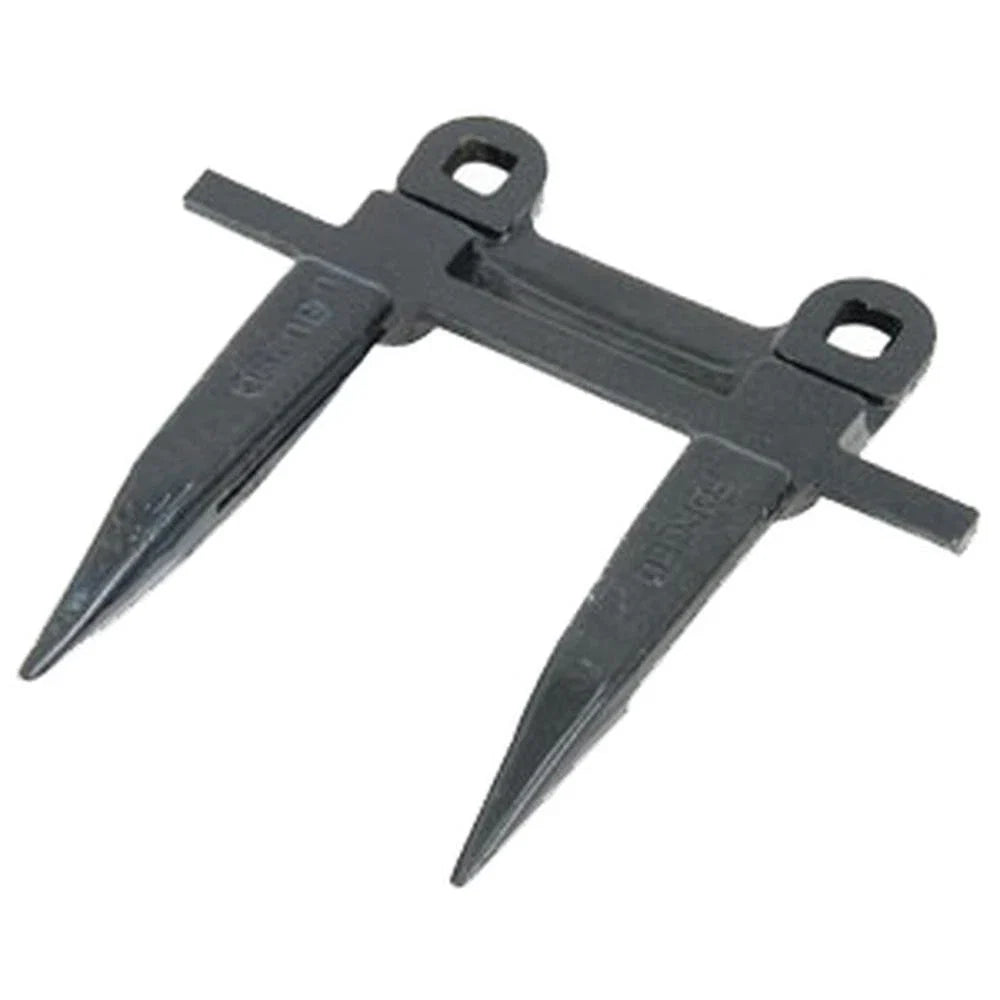 Grain Head Cutter Bar Double Guard for Versatile (Replaces 86544410)