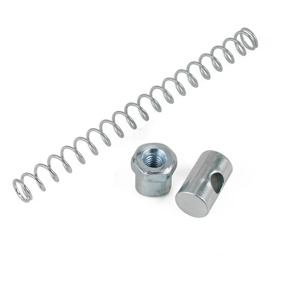 Steel Rear Brake Rod Adjuster Kit for Yamaha TTR125 XT225 MX100 V Star 650 (2000–2023)