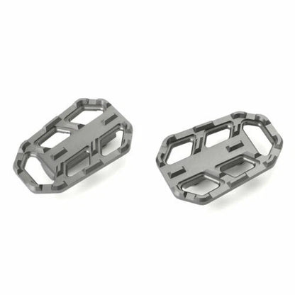 Foot Pegs Footrests for BMW G310GS S1000XR R1200GS (2013–2019) FP-258-Titanium