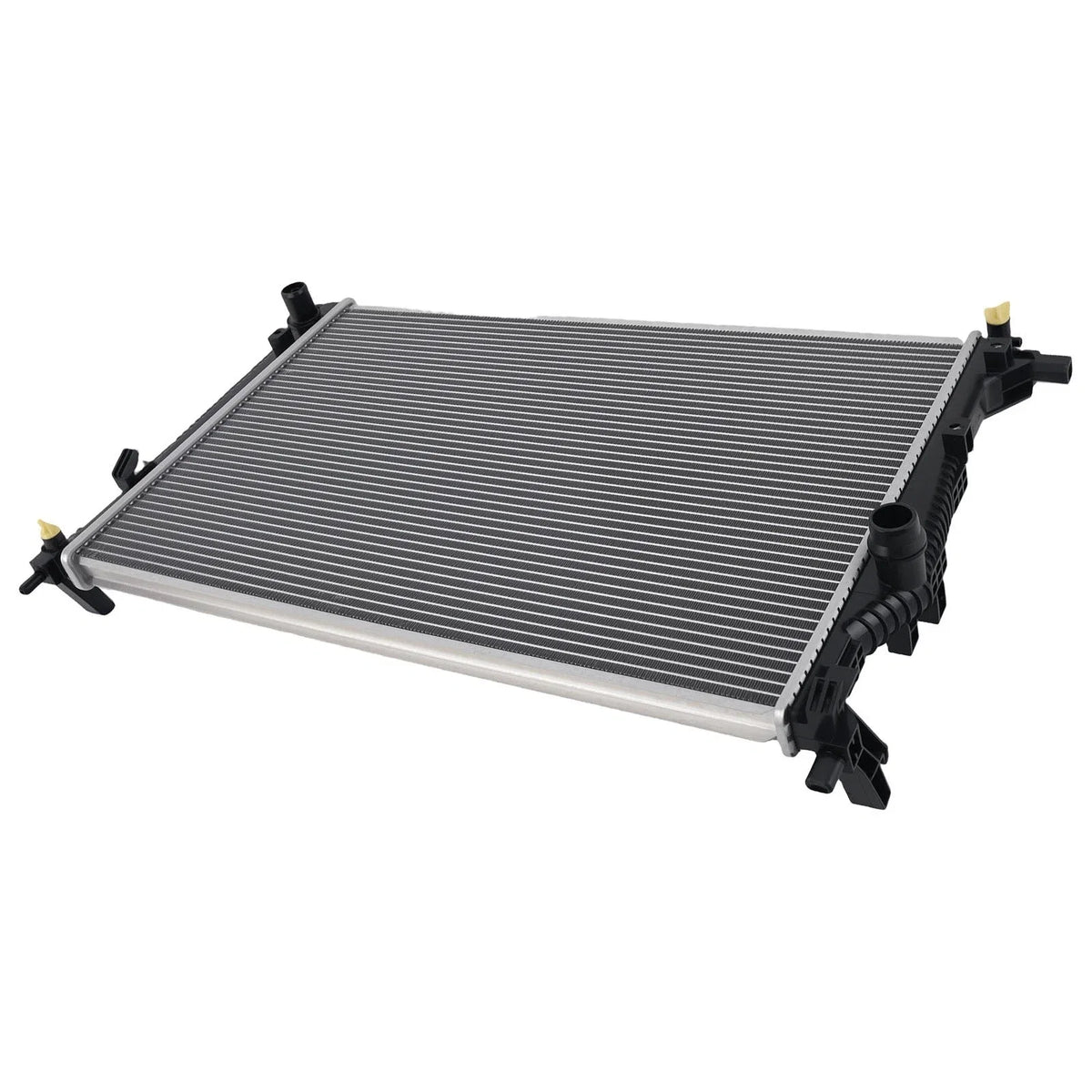 Aluminum Radiator Assembly for Jeep Cherokee V6 3.2L (2019–2022) 13770
