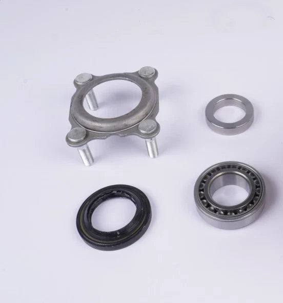 2X Rear Axle Bearing and Seal Kit for Jeep Wrangler JK (2007–2017) 83503077