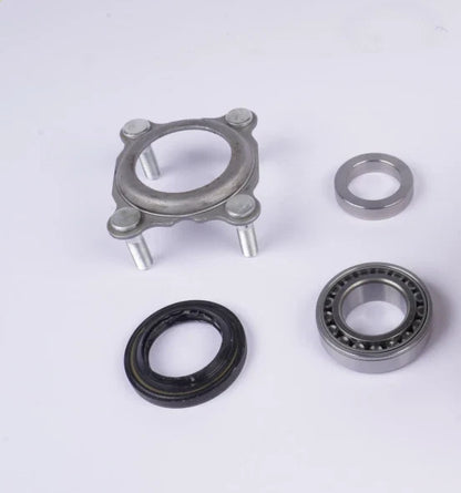 2X Rear Axle Bearing and Seal Kit for Jeep Wrangler JK (2007–2017) 83503077