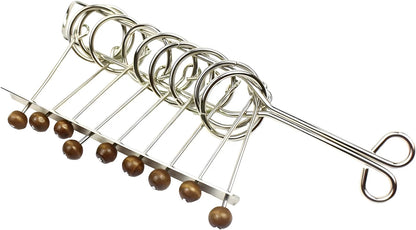 Traditional Brain Teaser for Classical Metal Chinese MorganProducts-760