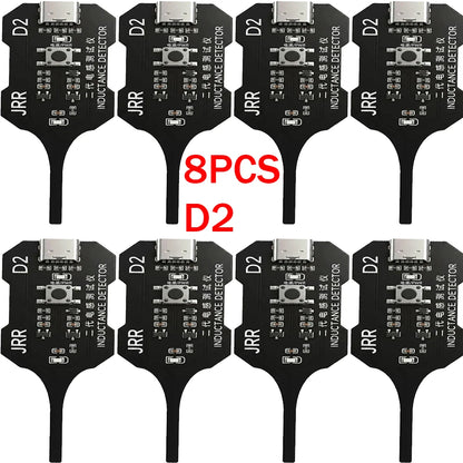 8PC Electromagnetic Tester for Circuit Maintenance