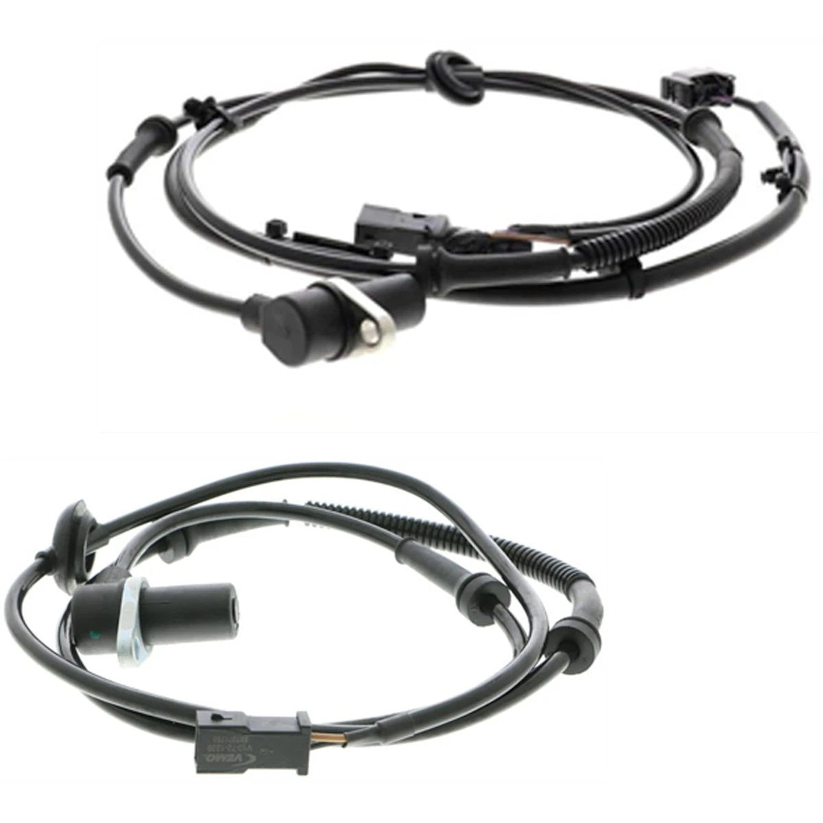 Set of 2 ABS Speed Sensors for Audi (2005–2006) - SET-Z8YV10721239-A, 8E0927807B, 8E0927807E